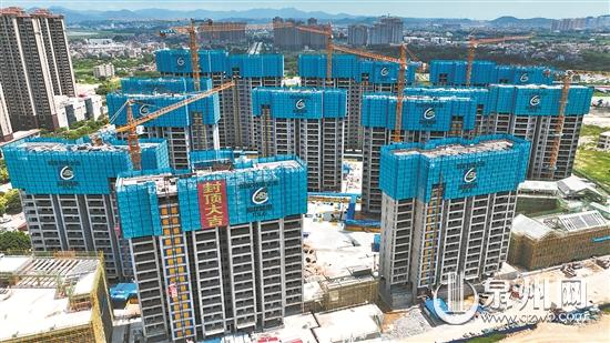 台商区“抓城建提品质”专项行动投资上半年完成68% - 要闻 - 泉州台商投资区