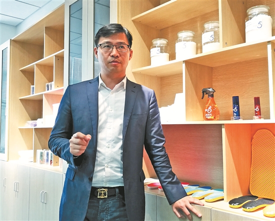 陈伟坤 创新引领企业实现转型跨越发展